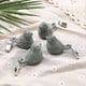 thumbnail image 2 of 4 Pieces Tablecloth Weights Clips, Iron Antique Bird Pendant Tablecloth Clip Weights, Table Cloth We, 2 of 4