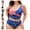 D, variant on American flag women one piece swimsuit 4th of july back bathing suit swimsuits control tummy tankini slimming