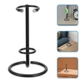 thumbnail image 4 of Crystal Wand Display Stand 2pcs Witch Wand Holder Decorative Storage Rack Fairy Wand Small Tabletop Support Base Collection Stand, 4 of 8
