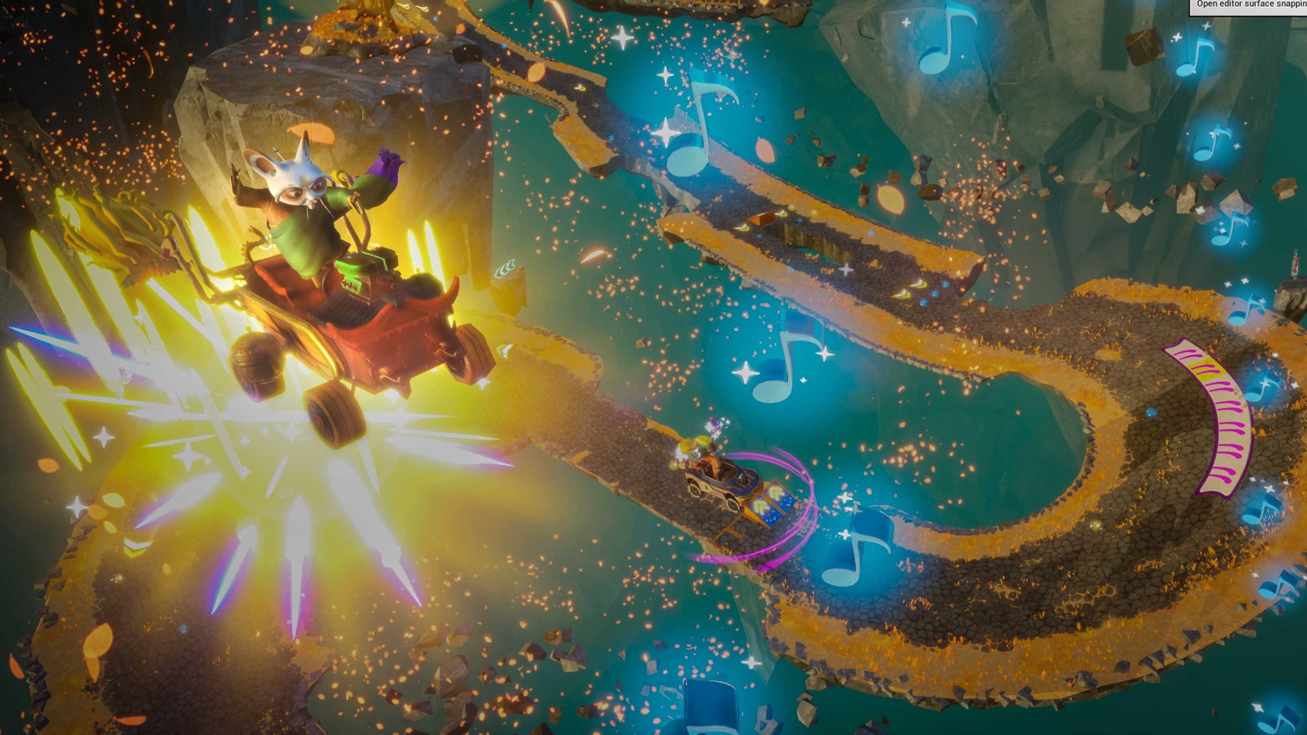 Dreamworks All-Star Kart Racing for Playstation 5
