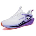 thumbnail image 6 of Daily Training Athletic Shoes for Men, Summer quick dry breathable running shoes, flexible anti-slip outsole, sturdy and comfy for outdoor sports and physical exercise., 6 of 8