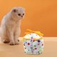 thumbnail image 5 of Juguete de Peluche Duradero para Perros, Juguete con Sonido Chirriante, Juguetes para Masticar, Entrenamiento Interactivo para Perros Resisten , caja de regalo Yinane Juguetes para masticar cachorros, 5 of 8
