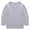Grey, variant on Generic Toddler Girl Shirts Kids Sweatshirts Soft Cotton Warm Crewneck Round Neck Long Sleeve Solid Color Top Boys Girls for Outdoor Classic Comfortable(4-5 Years,Black)