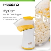 Presto PopLite Hot Air Popcorn Popper