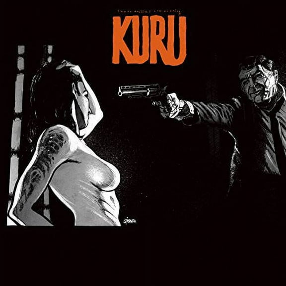 These Machines Are Winning - Kuru - Pop Rock - Vinyl