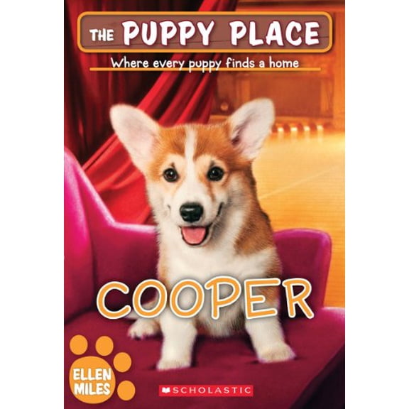 Pre-Owned The Puppy Place #35: Cooper, 9780545603829, 054560382X, Paperback,