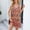 Red A, variant on BRGZLK Summer Dresses for Women 2026 Casual Fashion Hawaiian Print V Neck Sleeveless Loose Breathable Tank Dress Vacation Beach Swim Coverup Sundress with Pockets Black L
