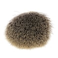 thumbnail image 3 of 4 Facial Shaving Brush Shave Knot For Salon Barber Beard Hair Removal, 3 of 8