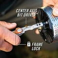 thumbnail image 5 of Gerber Gear Armbar Slim Drive Folding Pocket Knife - 2.5 In. Blade - Orange, 5 of 10