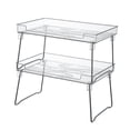 thumbnail image 5 of yotijay Cosmetic Storage Holder Table Sundries Display Shelf Sturdy Multi Tiers Bathroom, 5 of 9