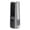 Black, variant on Bladeless Double-Tower Desktop Fan with Humidifying Spray, 6 Air Ducts USB-C Rechargeable Quiet Mini Cooling Fan, Portable Silent Personal Fan for Home Office Desk