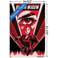 thumbnail image 3 of Marvel Cinematic Universe - Black Widow - Eye Wall Poster with Push Pins, 14.725" x 22.375", 3 of 6