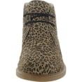 thumbnail image 2 of Hush Puppies Women's Bailey Chukka Bootie 2 Leopard Print Suede, 2 of 2