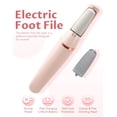 thumbnail image 2 of Silk 3 Pro Callus Remover, 2026 Upgraded 3rd Electric Callus Remover for Feet, Foot File Callus Remover Pedicure Tools with 2 Speeds, for Dry/Calluses/Cracked/Hard Skin - Soft Smooth Skin, 2 of 8