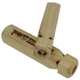 thumbnail image 1 of Trayknick Funny Kids Children Wooden Train Whistle Early Learning Musical Sound Toy Gift, 1 of 6