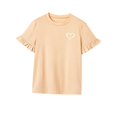 thumbnail image 3 of Camiseta para mujer básica camiseta trajes cuello redondo camiseta para viajar ir de compras caminar M, 3 of 7