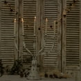 thumbnail image 2 of Vintage Metal Candle Holders for Elegant Home Decor, Romantic Wedding Props, and Festive Candelabra Decorations, 2 of 9