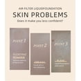 thumbnail image 6 of Kokovifyves Silky Light Soft Blurring Coverage Liquid, Balanced Complexion Daily Face Makeup for All Skin Tones, 6 of 9