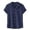Navy, variant on Mens Golf Shirts Loose Short Sleeve Cardigan Mens Clothing,Navy,XL