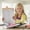 YE, variante sur EGNMCR Page de Musique Plastique Partitions de Musique Fixes Clips Livre Papier Tient Pinces à Notes de Musique pour Guitare Violon Piano Player the clip