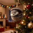thumbnail image 4 of Clearance Sale! These Warm And Dreamy Featuring Jungle Animals Will Enhance Your Festive Atmosphere And Are A Favorite Among Children! Hangs Practical Home Decor, 4 of 5