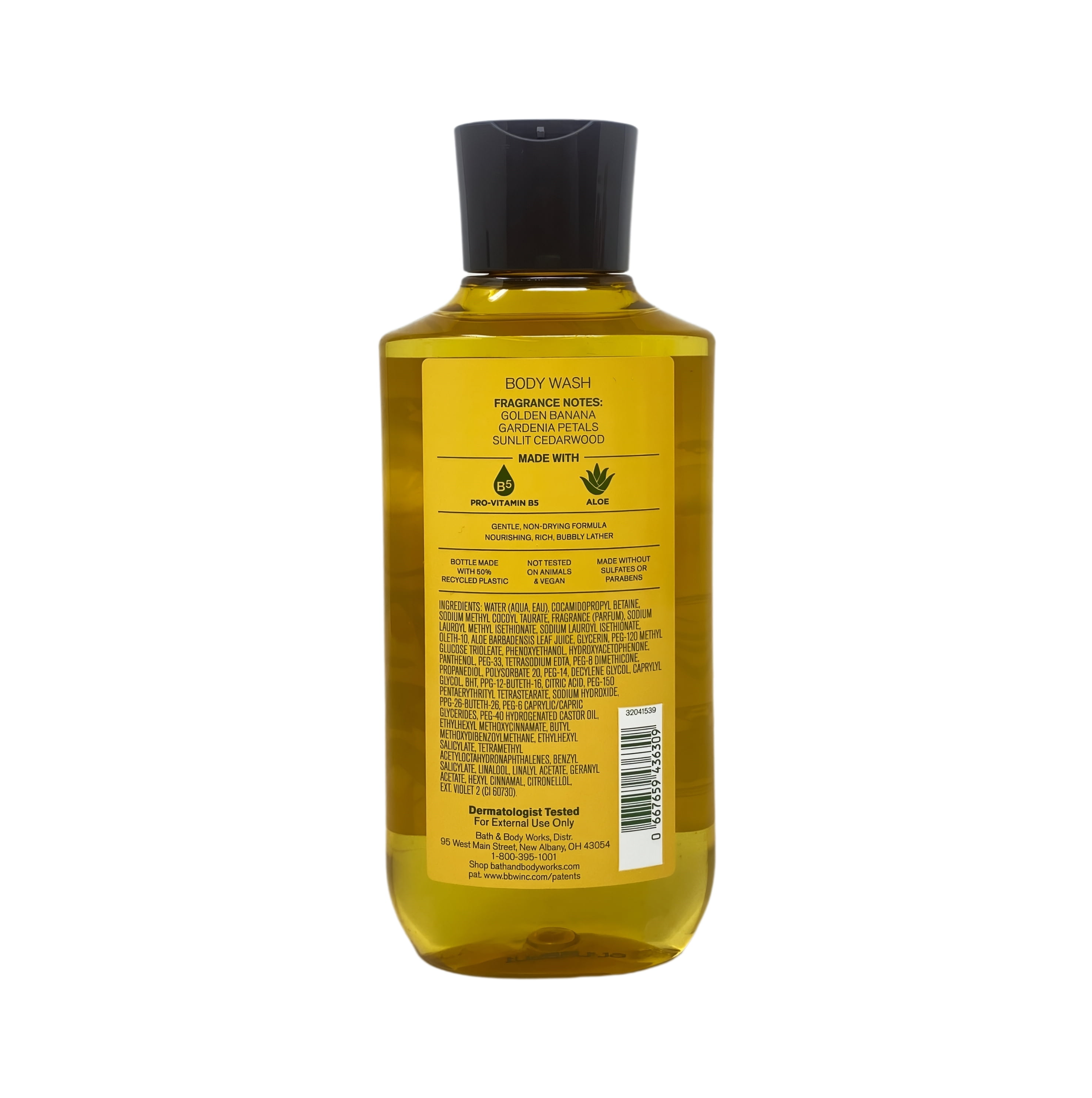 Bath & Body Works Dreaming Of Rio 2 Body Washes with a Zen Garden Bar Soap