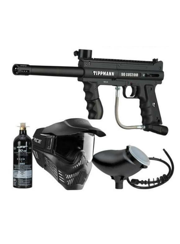 Paintball Guns in Paintball