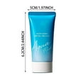 ETCONEN UV Aqua Rich SPF 50 PA++++ Daily Moisturizer Sunscreen for Face