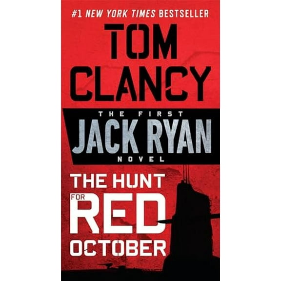 Pre-Owned The Hunt for Red October Paperback