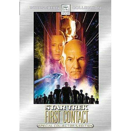 Star Trek - First Contact (Two-Disc Special Collector's Edition) [DVD]