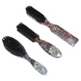 thumbnail image 1 of Barber Beard Brush, 3pcs Beard Brush Set  For Home Use, 1 of 8
