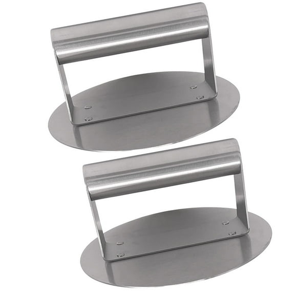 Worgeous Hamburger Patty Cooking Enthusiasts 2Pcs 16X0.3937X16X0.3937X7.5X0.3937In