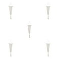 thumbnail image 1 of Thinsony Lightweight And Portable Macrame Planter Wall Hanging Basket Versatile Solution white 22-2 5Set, 1 of 6