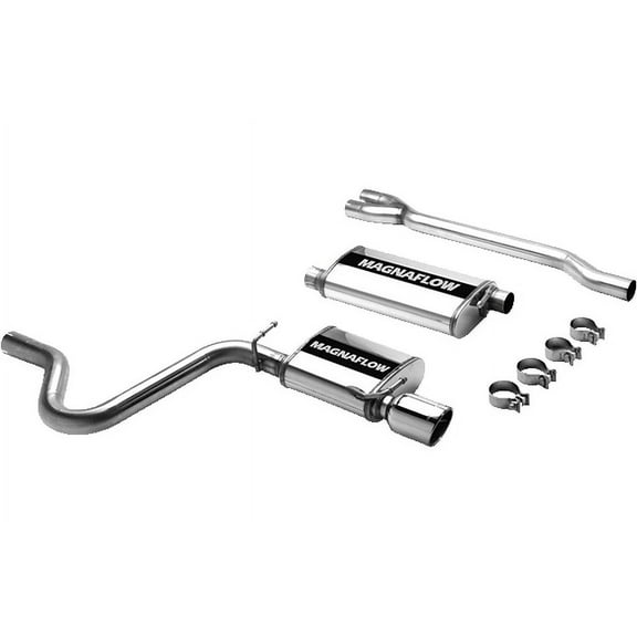MagnaFlow Sys CB 05- Dodge Magnum V6 Fits select: 2006-2010 DODGE CHARGER