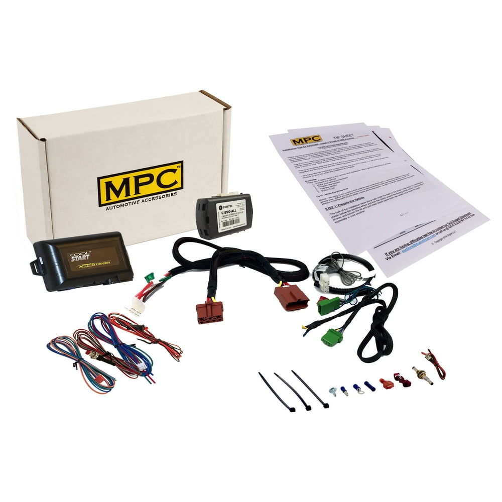 average remote start cost