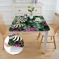 thumbnail image 2 of WYYP Maximalism Square Tablecloth Full Width Single-Sided Printing 100% Polyester Fiber 36*36, 2 of 8