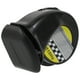 thumbnail image 5 of BRIGHTFUFU Bocina de coche impermeable de doble bocina para camiones, trenes y barcos. Bocinas eléctricas para coches, motocicletas y componentes electrónicos alternativos para coches. Color negro., 5 of 7
