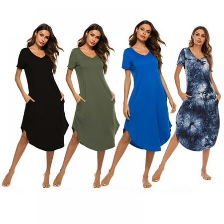 

Ladies Spring Summer Sleepwear Dress Sexy Backless Lace Sling Nightdress Deep V Neck Strap Adjustable Breathable Thin Pajamas