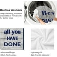 thumbnail image 6 of Pastor Appreciation Gifts, Pastor Gifts for Men, Thank You Gift for Pastor, Pastor Gifts, Unique Pastor Gifts, Gifts for Pastor, Christian Pastor Gift, Pastor Birthday Gifts Throw Blanket 60"X 50", 6 of 6