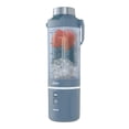thumbnail image 2 of Oster &acirc; GoMax 20oz Portable Blender, Anti-Jam Reversible Blade, Detachable Travel Cup - Blue, 2 of 8