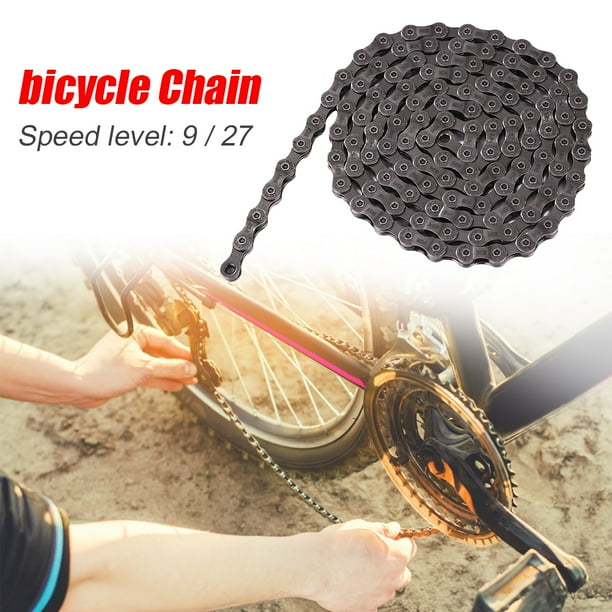 Mountain bike chain 27 speed sale
