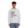 thumbnail image 5 of Sorry Can't Football Bye Unisex Heavy Blend Crewneck Sweatshirt, 5 of 11