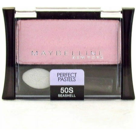 Maybelline New York Expert Wear Eyeshadow Singles 50 Seashell Shimmer