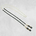 thumbnail image 3 of SPRING PARK Fashion Eyeglass Sun Glass Leash Holder Chain Faux Pearl Beads Accessories, 3 of 8