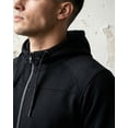 thumbnail image 5 of Men Tech Jogger Fleece Suit Top and Bottom Sweatsuit Outfit, 5 of 11