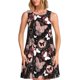 thumbnail image 1 of Balery Butterfly Vestidos de verano para mujer con estampado: vestido holgado sin mangas, vestido playero informal y cómodo para días calurosos., 1 of 7