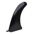 thumbnail image 1 of Surf Single Center Longboard Aletas Surf - Negro - Tamaño Opcional , Negro, 254mm shamjiam Aleta de longboard, 1 of 7