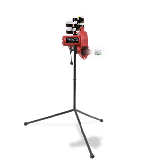 Heater Sports Power Alley Lite BB Machine - Electric Baseball