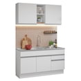 thumbnail image 1 of Cocina Integral Modular Madesa Glamy con Tarja 150cm BB, 1 of 5