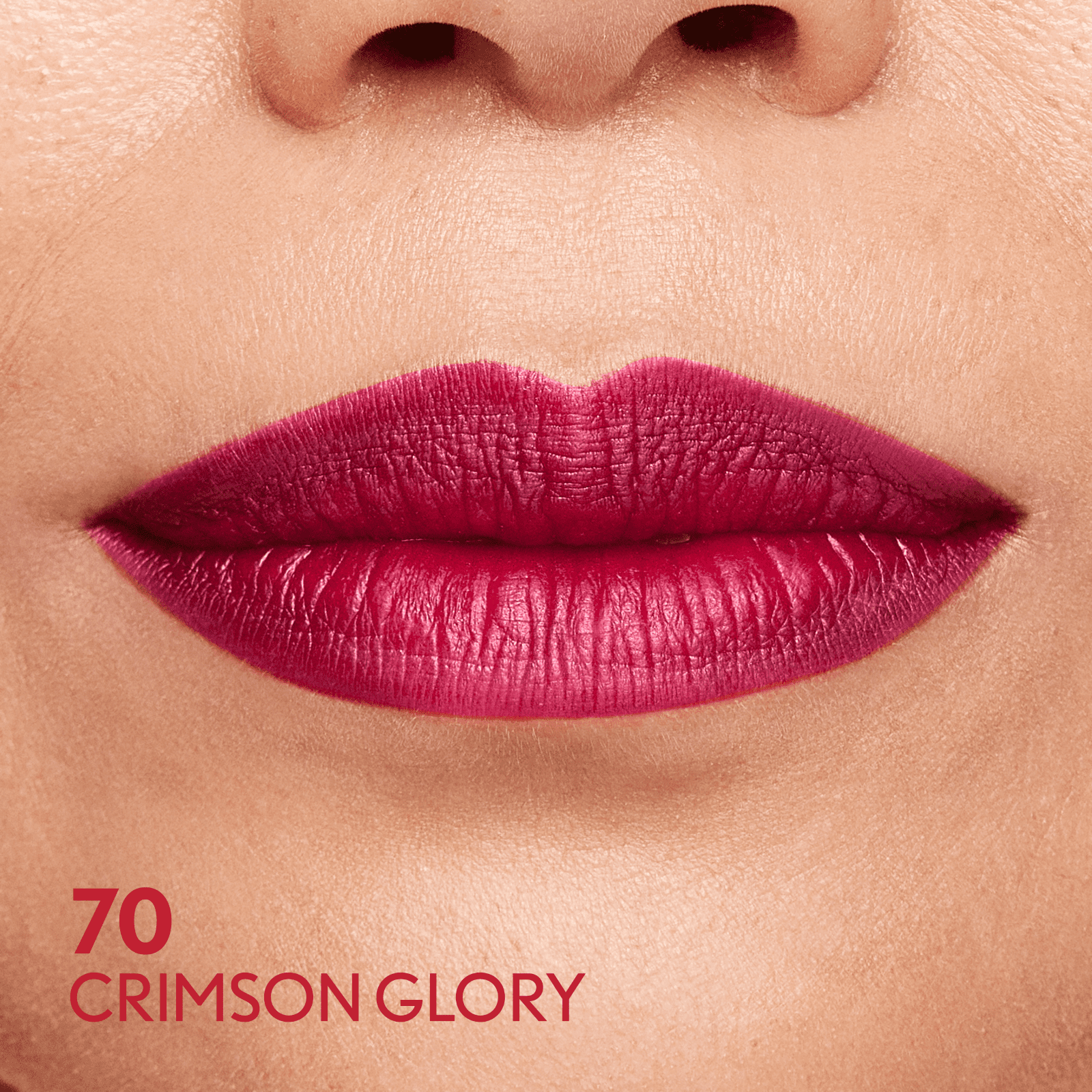 COVERGIRL Outlast Lipstain, 70 Crimson Glory, Pink, 0.05 fl oz